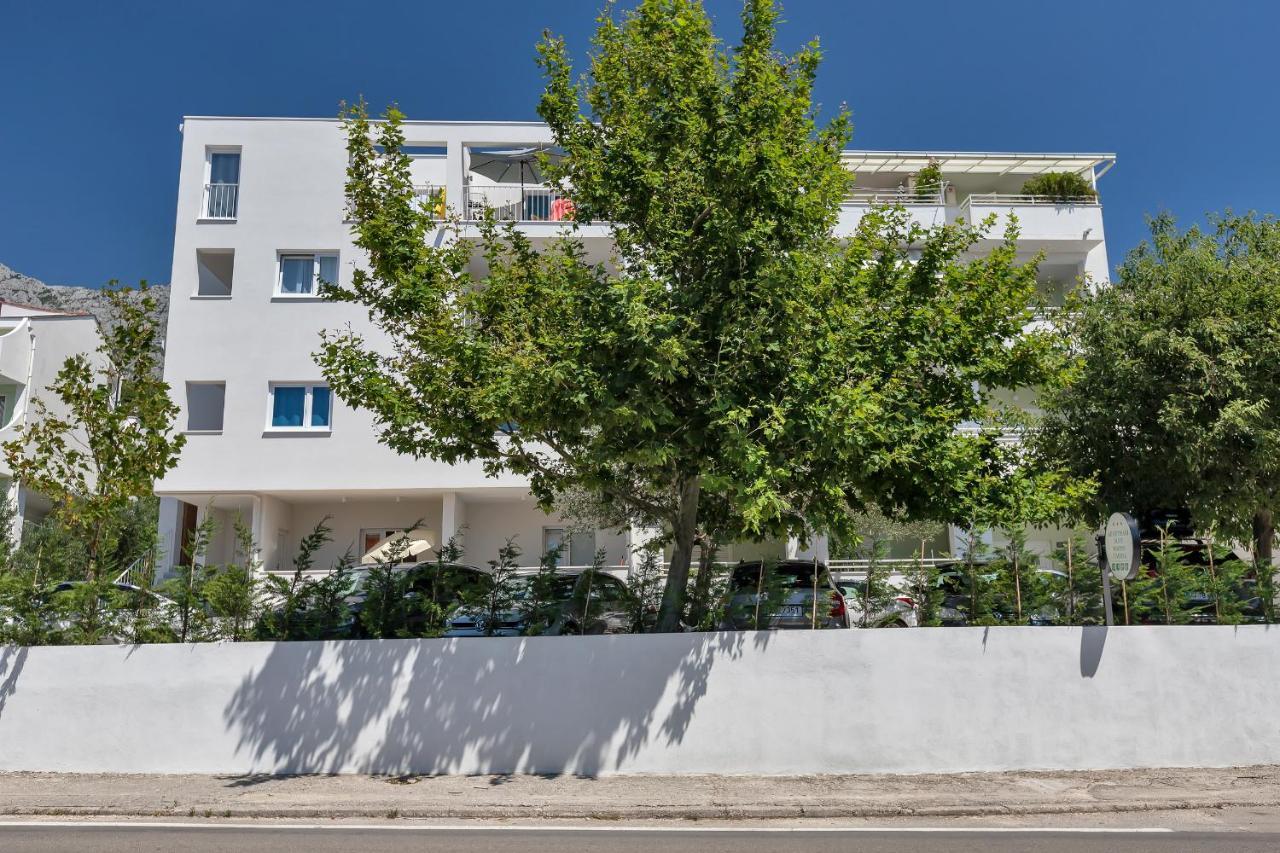 Apartments No 18 Tučepi Exterior foto